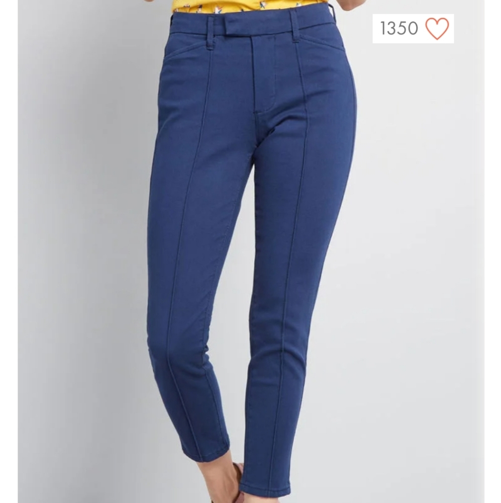 The Richmond Pant - Short Inseam